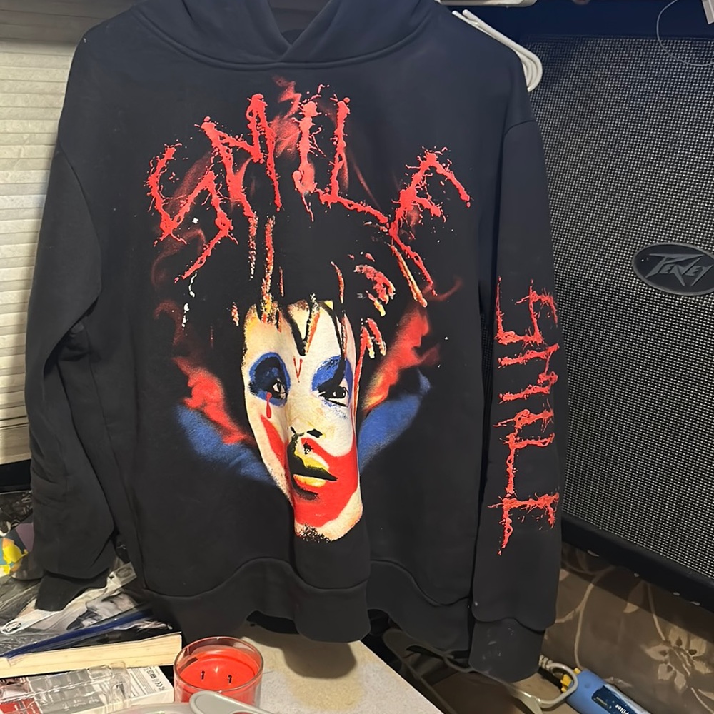 VLONE JUICEWORLD HOODIE